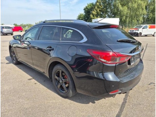 2015 Mazda 6 Kombi Sports-Line 2015 Mazda 6 Kombi Sports-Line