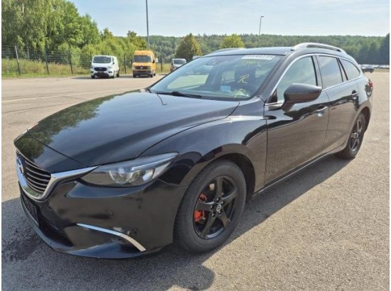 2015 Mazda 6 Kombi Sports-Line 2015 Mazda 6 Kombi Sports-Line