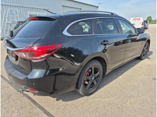 2015 Mazda 6 Kombi Sports-Line 2015 Mazda 6 Kombi Sports-Line