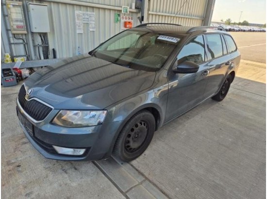 2016 Skoda Octavia Combi Ambition 2016 Skoda Octavia Combi Ambition