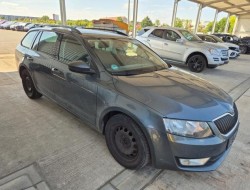 2016 Skoda Octavia Combi Ambition