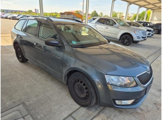 2016 Skoda Octavia Combi Ambition 2016 Skoda Octavia Combi Ambition