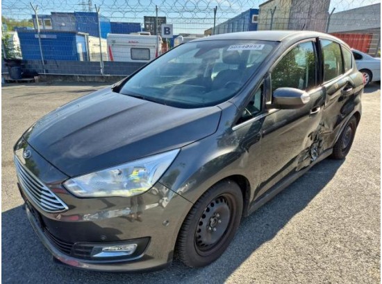2017 Ford C-Max Titanium 2017 Ford C-Max Titanium