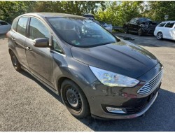 2017 Ford C-Max Titanium