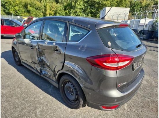 2017 Ford C-Max Titanium 2017 Ford C-Max Titanium