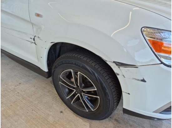 2018 Mitsubishi ASX EDITION 2WD 2018 Mitsubishi ASX EDITION 2WD