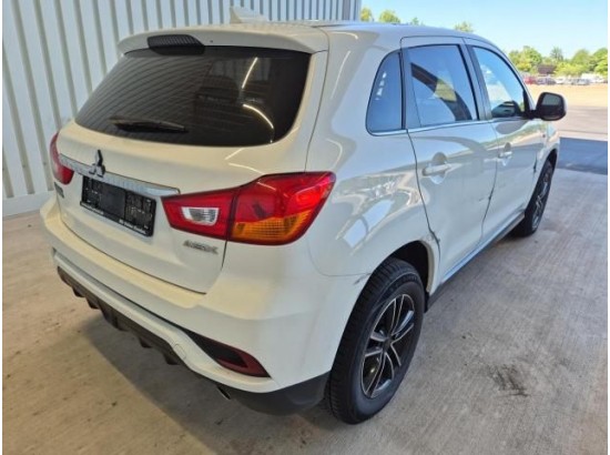 2018 Mitsubishi ASX EDITION 2WD 2018 Mitsubishi ASX EDITION 2WD