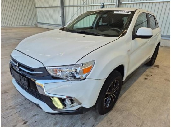 2018 Mitsubishi ASX EDITION 2WD 2018 Mitsubishi ASX EDITION 2WD