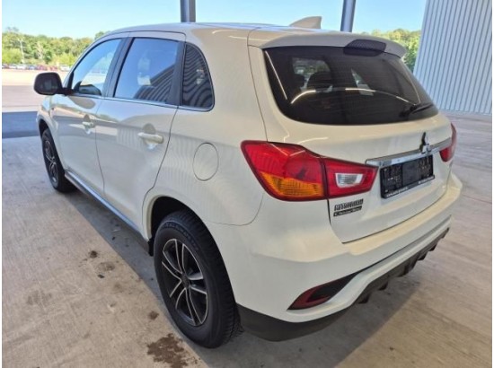 2018 Mitsubishi ASX EDITION 2WD 2018 Mitsubishi ASX EDITION 2WD
