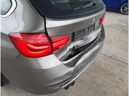 2017 BMW 3er Touring 320d Efficient Dynamics Luxury Line 2017 BMW 3er Touring 320d Efficient Dynamics Luxury Line