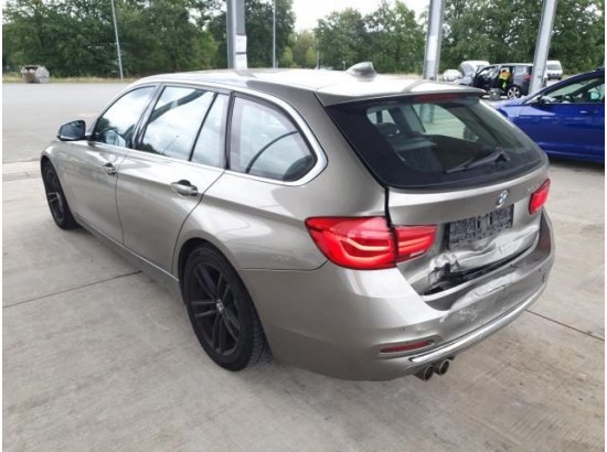 2017 BMW 3er Touring 320d Efficient Dynamics Luxury Line 2017 BMW 3er Touring 320d Efficient Dynamics Luxury Line