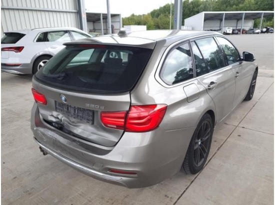2017 BMW 3er Touring 320d Efficient Dynamics Luxury Line 2017 BMW 3er Touring 320d Efficient Dynamics Luxury Line