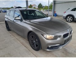 2017 BMW 3er Touring 320d Efficient Dynamics Luxury Line