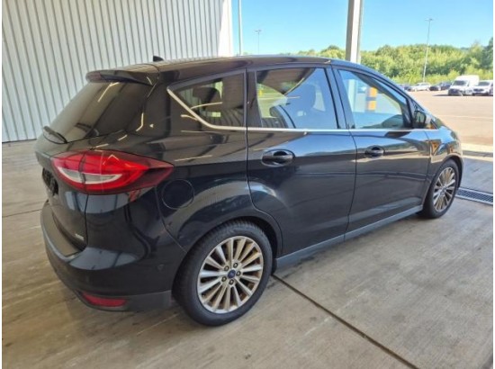2015 Ford C-Max Titanium 2015 Ford C-Max Titanium