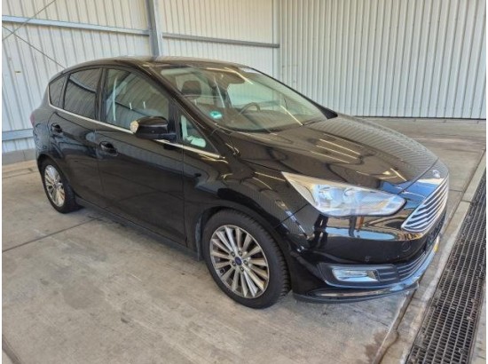 2015 Ford C-Max Titanium 2015 Ford C-Max Titanium