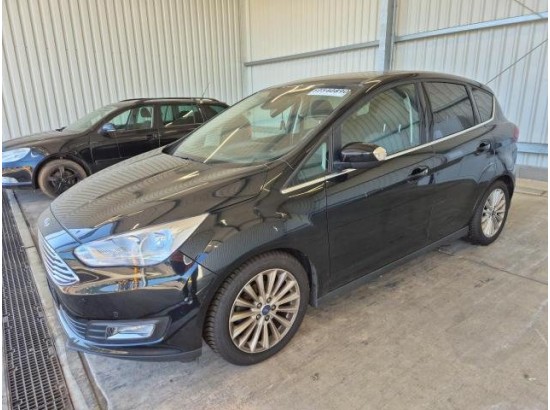 2015 Ford C-Max Titanium 2015 Ford C-Max Titanium