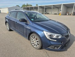 2019 Renault Megane IV Grandtour Limited