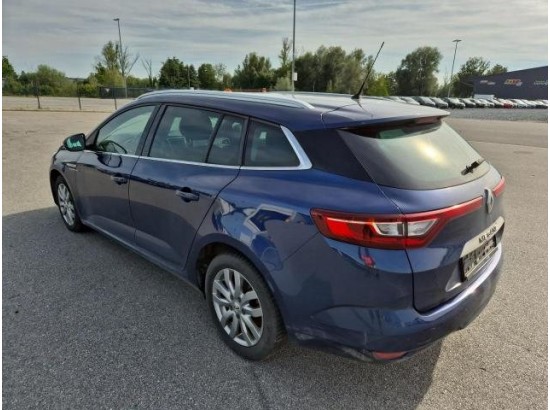 2019 Renault Megane IV Grandtour Limited
