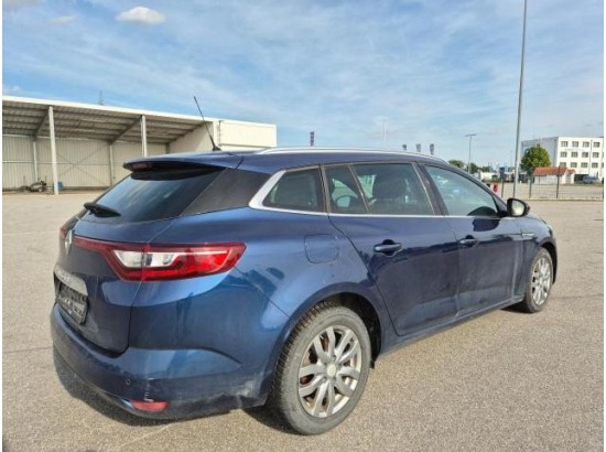 2019 Renault Megane IV Grandtour Limited