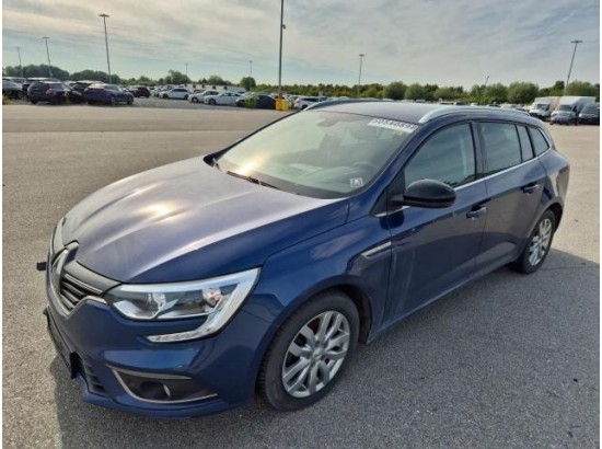 2019 Renault Megane IV Grandtour Limited