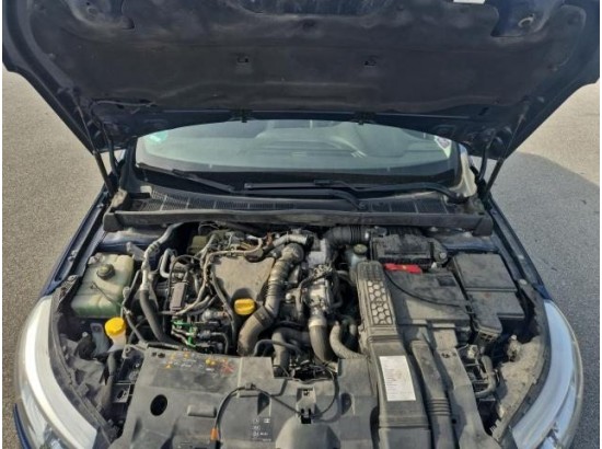 2019 Renault Megane IV Grandtour Limited