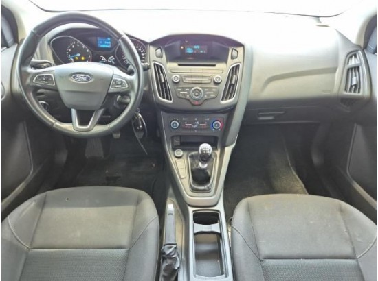2017 Ford Focus Turnier Trend 2017 Ford Focus Turnier Trend