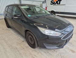 2017 Ford Focus Turnier Trend