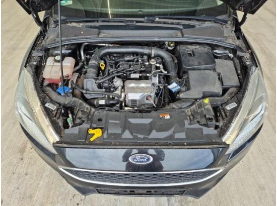 2017 Ford Focus Turnier Trend 2017 Ford Focus Turnier Trend