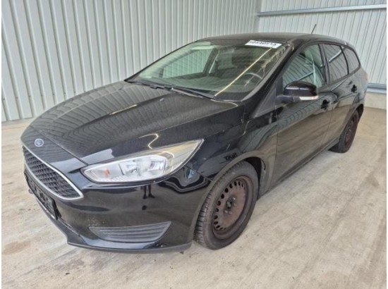 2017 Ford Focus Turnier Trend 2017 Ford Focus Turnier Trend