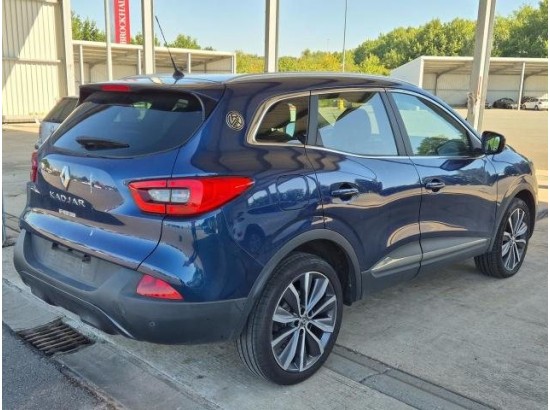 2015 Renault Kadjar Bose Edition 2015 Renault Kadjar Bose Edition