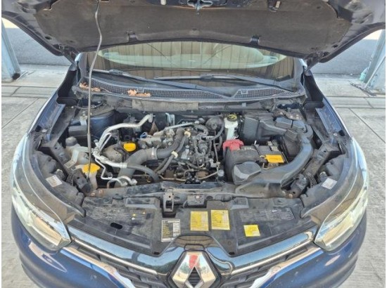 2015 Renault Kadjar Bose Edition 2015 Renault Kadjar Bose Edition