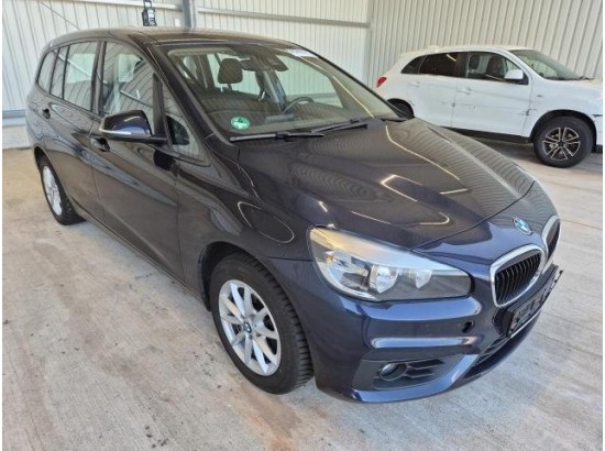 2015 BMW 2er Gran Tourer 218 i Advantage 2015 BMW 2er Gran Tourer 218 i Advantage
