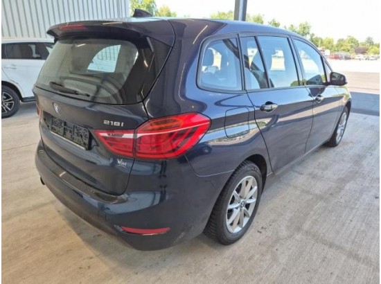 2015 BMW 2er Gran Tourer 218 i Advantage 2015 BMW 2er Gran Tourer 218 i Advantage