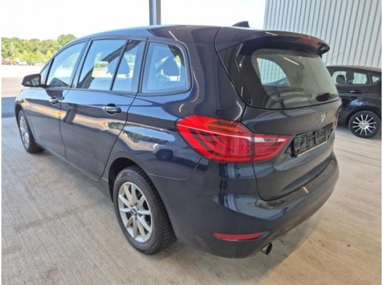 2015 BMW 2er Gran Tourer 218 i Advantage 2015 BMW 2er Gran Tourer 218 i Advantage