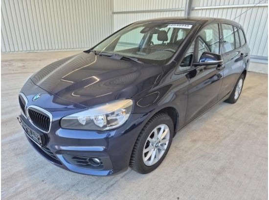 2015 BMW 2er Gran Tourer 218 i Advantage 2015 BMW 2er Gran Tourer 218 i Advantage