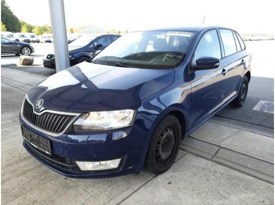 2015 Skoda Rapid Spaceback Ambition 2015 Skoda Rapid Spaceback Ambition
