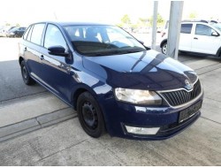 2015 Skoda Rapid Spaceback Ambition