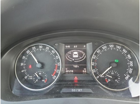 2015 Skoda Rapid Spaceback Ambition 2015 Skoda Rapid Spaceback Ambition