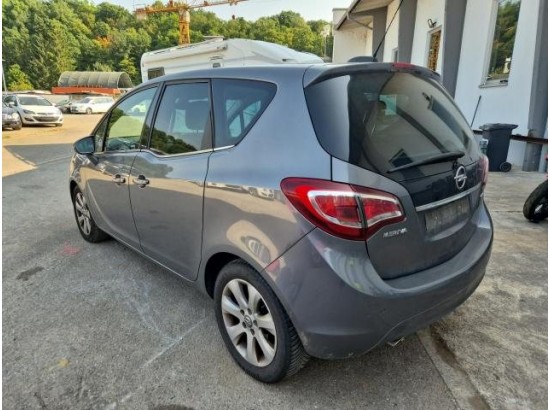 2016 Opel Meriva B Innovation 2016 Opel Meriva B Innovation