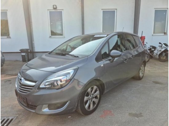 2016 Opel Meriva B Innovation 2016 Opel Meriva B Innovation