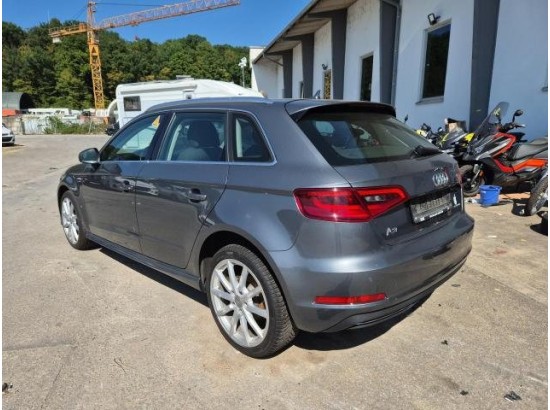 2016 Audi A3 Sportback e-tron ambition 2016 Audi A3 Sportback e-tron ambition