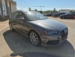 2016 Audi A3 Sportback e-tron ambition