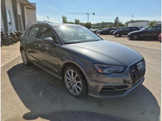 2016 Audi A3 Sportback e-tron ambition 2016 Audi A3 Sportback e-tron ambition