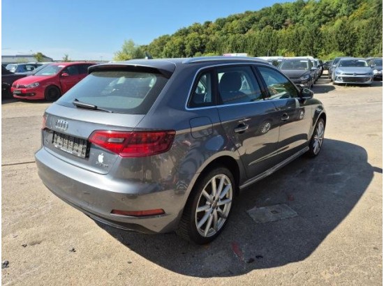 2016 Audi A3 Sportback e-tron ambition 2016 Audi A3 Sportback e-tron ambition