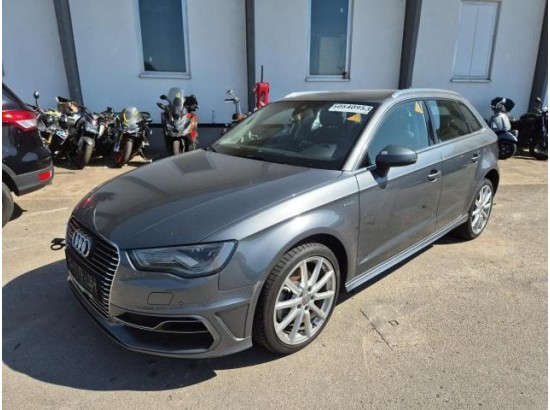 2016 Audi A3 Sportback e-tron ambition 2016 Audi A3 Sportback e-tron ambition