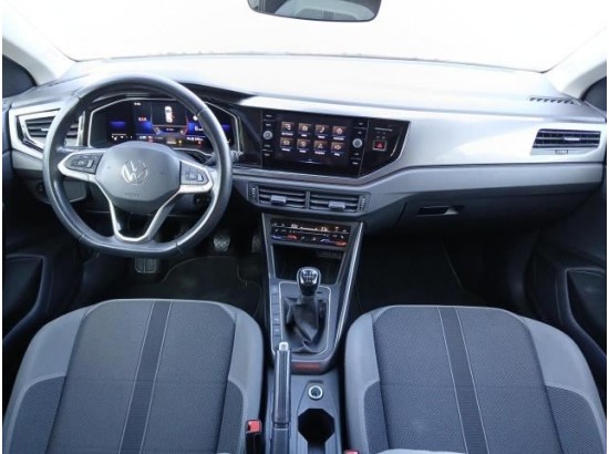 2021 Volkswagen Polo VI Style TGI 2021 Volkswagen Polo VI Style TGI