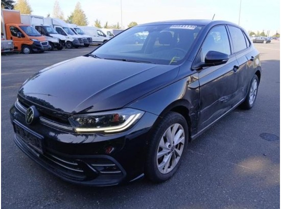 2021 Volkswagen Polo VI Style TGI 2021 Volkswagen Polo VI Style TGI