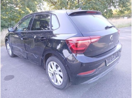 2021 Volkswagen Polo VI Style TGI 2021 Volkswagen Polo VI Style TGI