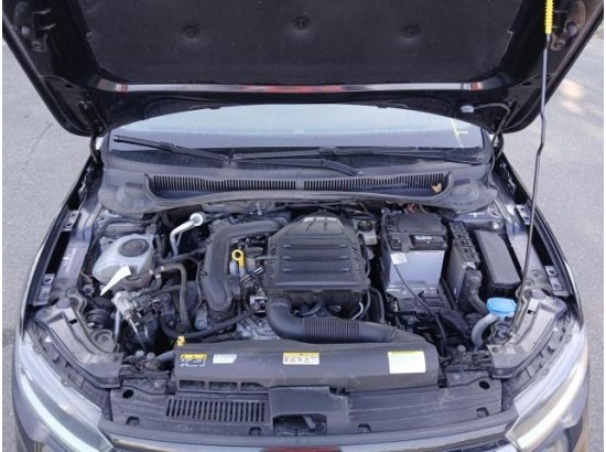 2021 Volkswagen Polo VI Style TGI 2021 Volkswagen Polo VI Style TGI
