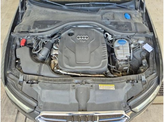 2016 Audi A6 Avant 2.0 TDI ultra